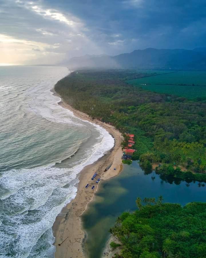 Bob Marley Beach Guachaca Exterior foto
