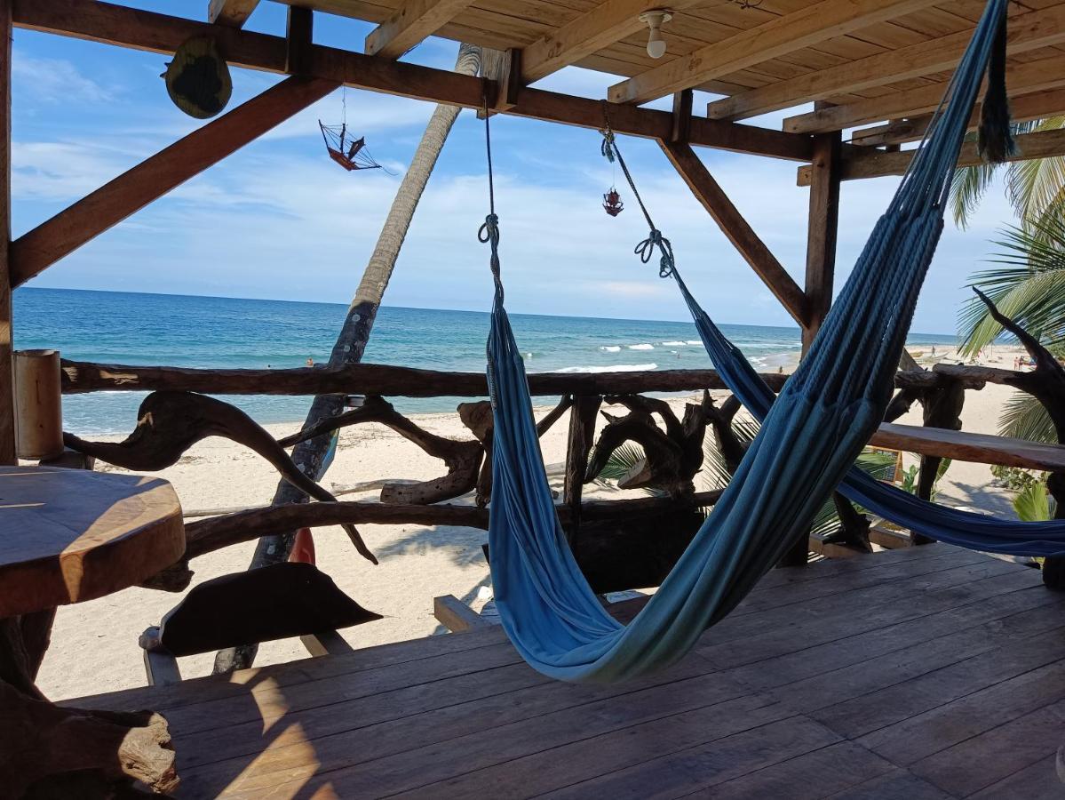Bob Marley Beach Guachaca Exterior foto