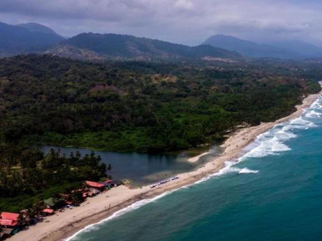 Bob Marley Beach Guachaca Exterior foto