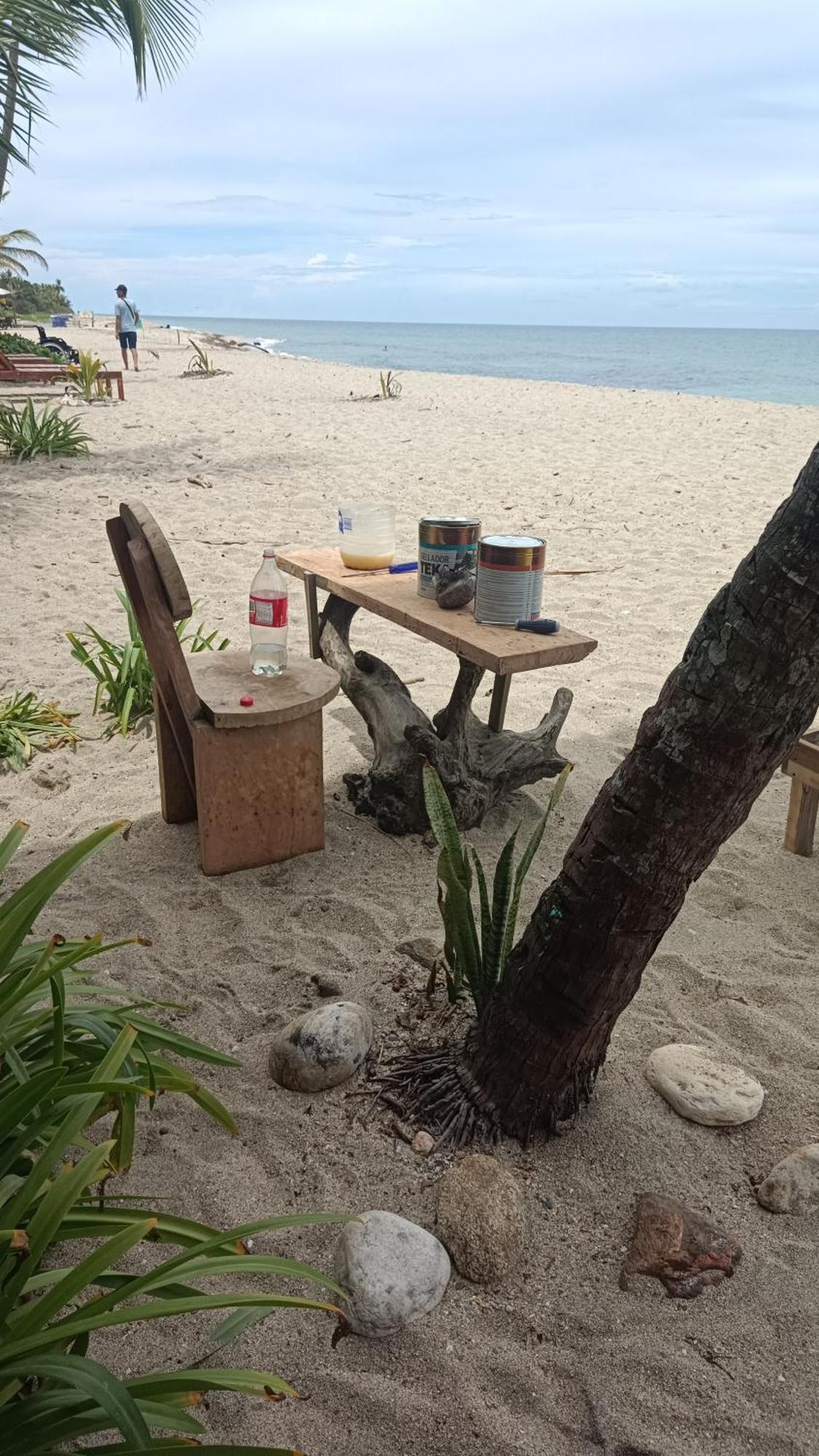 Bob Marley Beach Guachaca Quarto foto