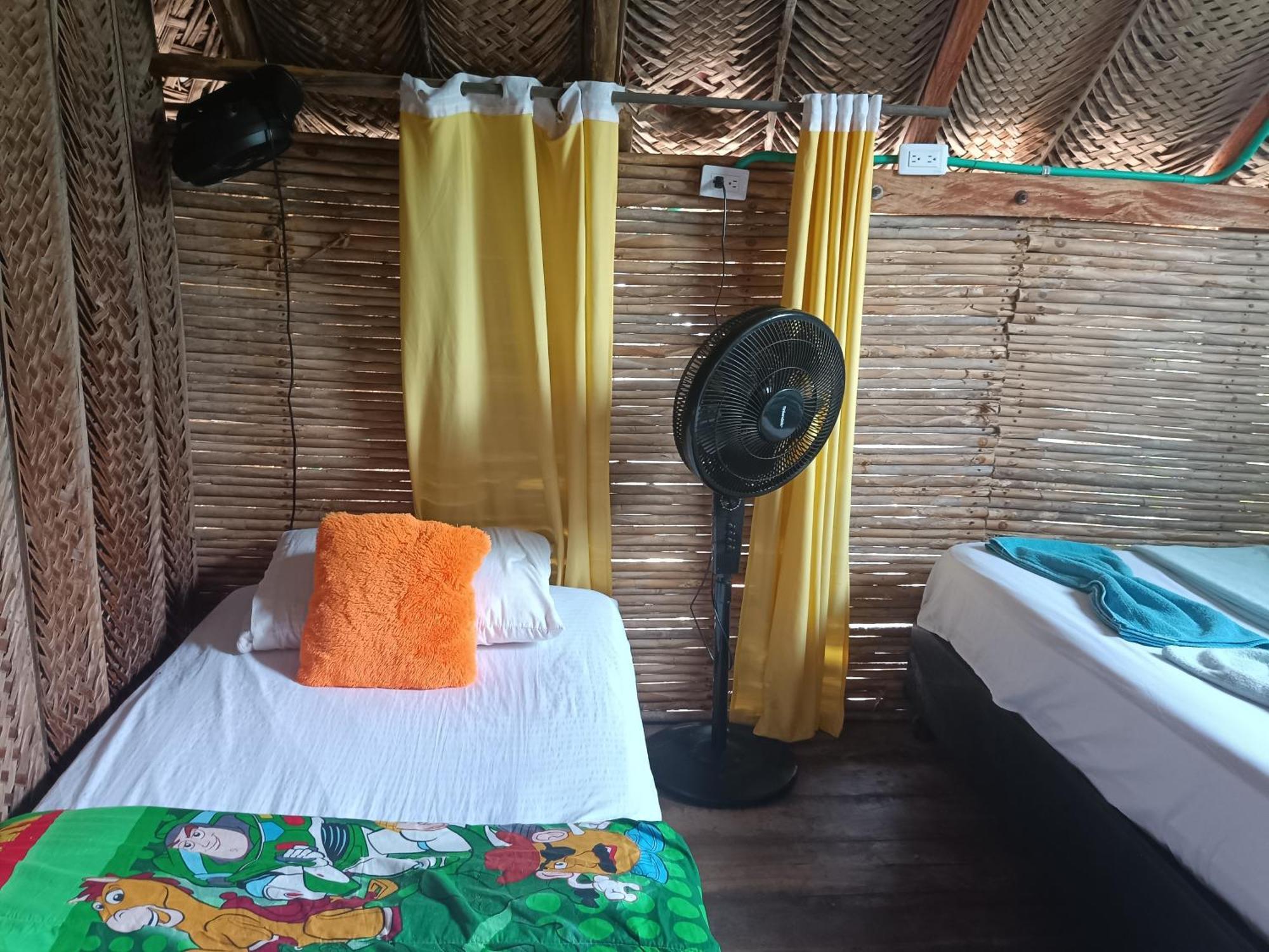 Bob Marley Beach Guachaca Quarto foto