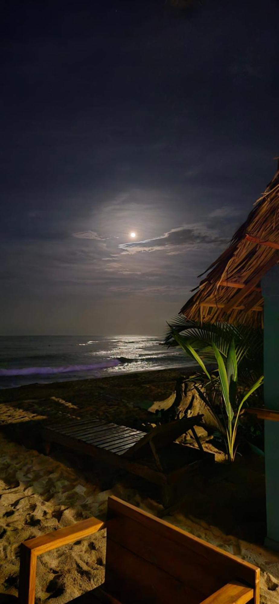 Bob Marley Beach Guachaca Exterior foto