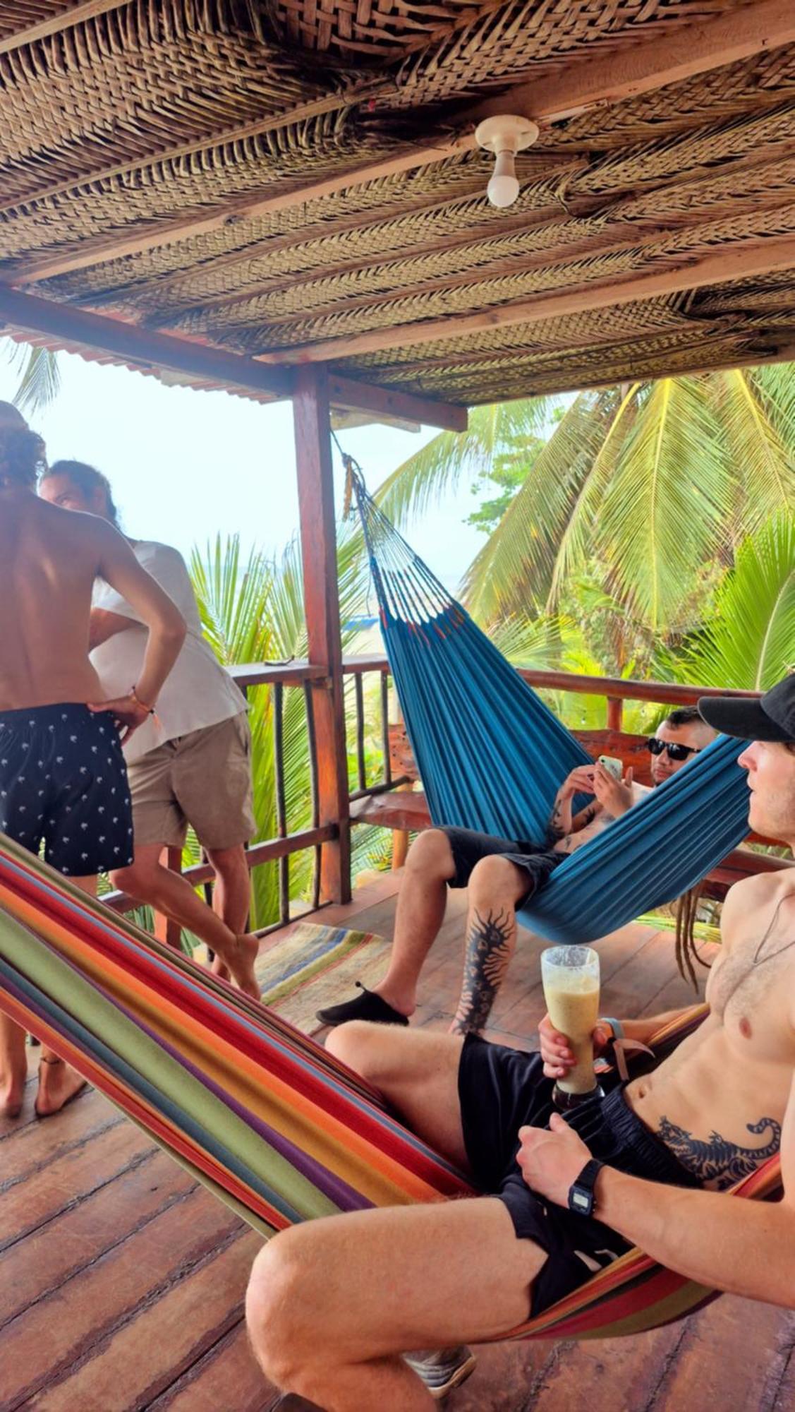 Bob Marley Beach Guachaca Exterior foto