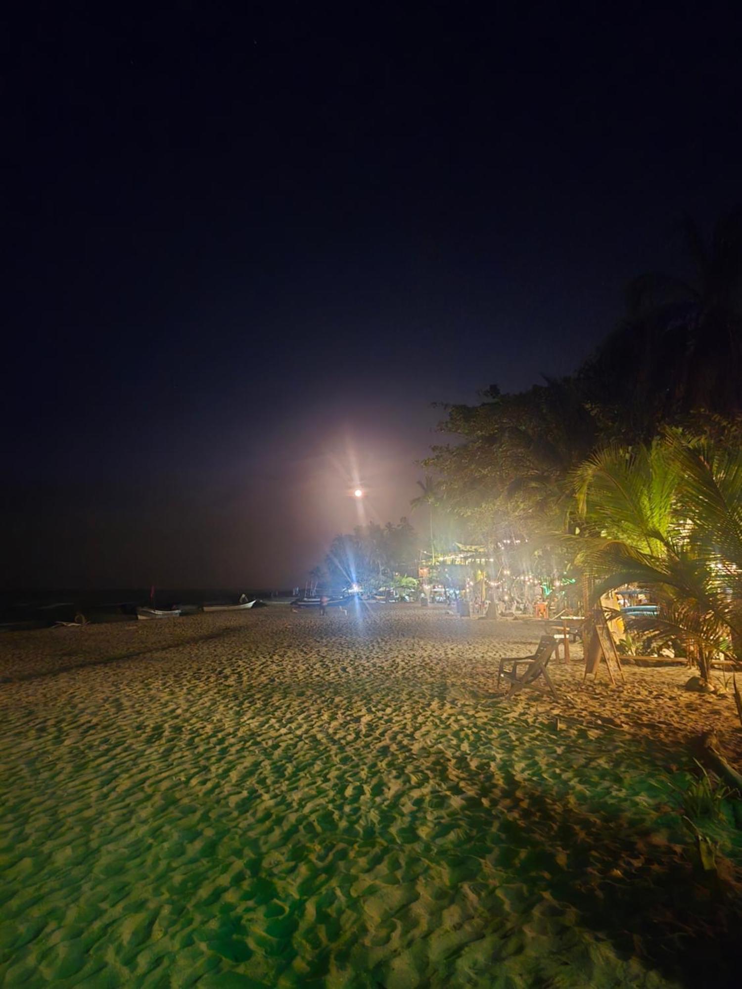 Bob Marley Beach Guachaca Exterior foto